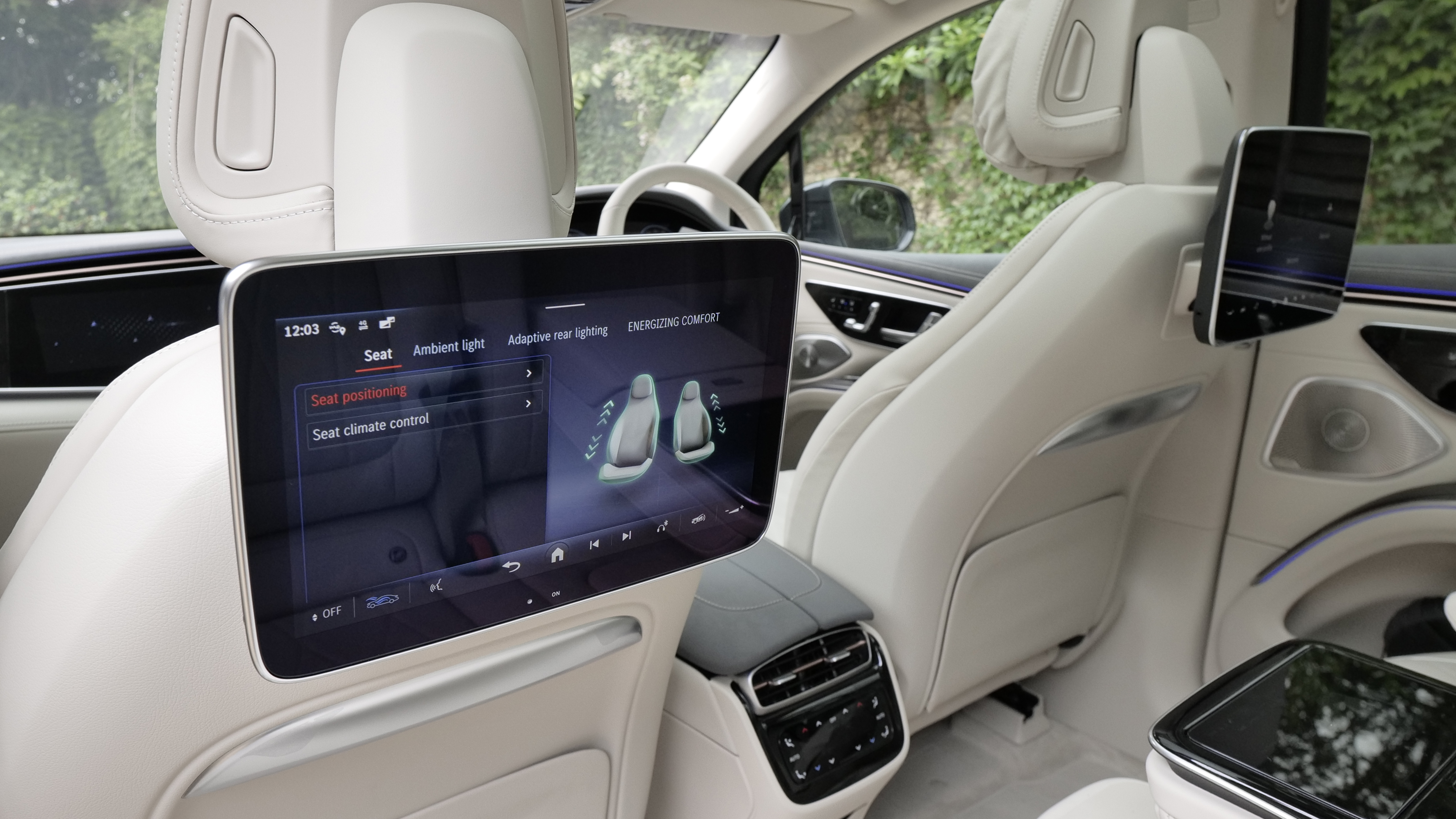 MERCEDES-BENZ EQS ESTATE EQS 580 4M 400kW Business Class 118kWh 5dr Auto